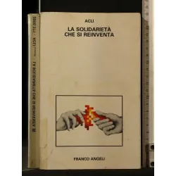 LA SOLIDARIETA' CHE SI REINVENTA. ACLI. FRANCOANGELI.