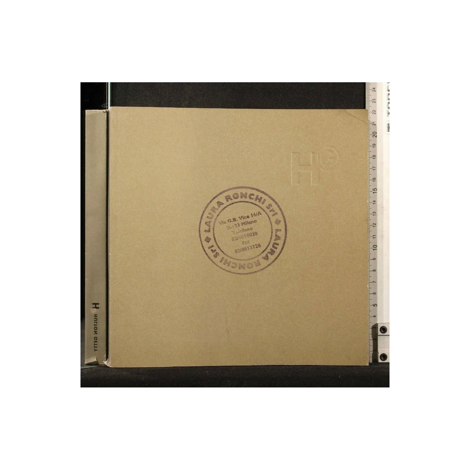 HULTON GETTY. GETTY. PIZZI.