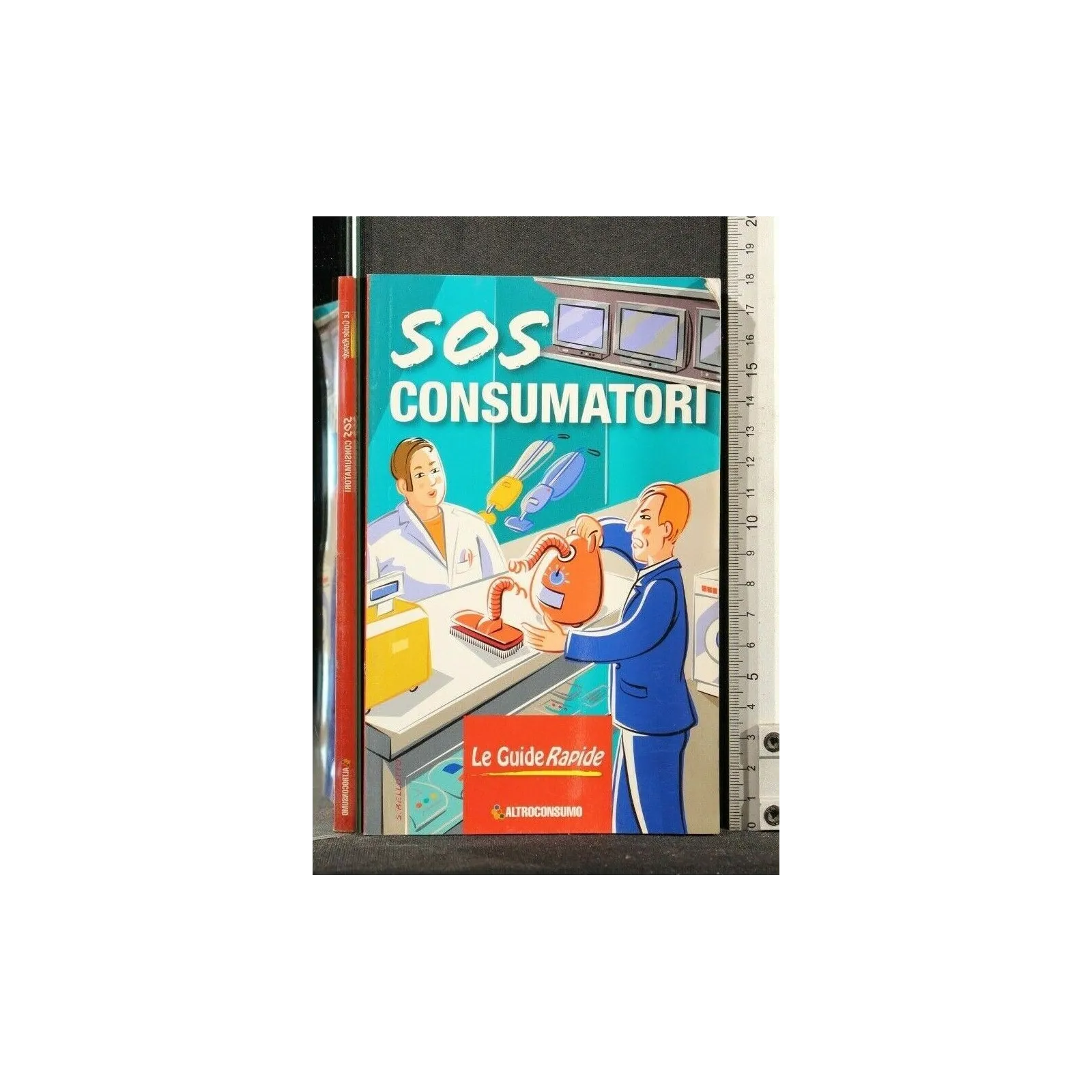 SOS CONSUMATORI. AA.VV. ALTROCONSUMO.