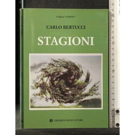STAGIONI. CARLO BERTUCCI. NUOVI