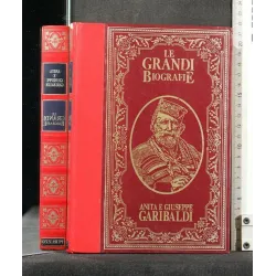 ANITA E GIUSEPPE GARIBALDI. AA.VV. PERUZZO.