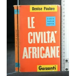 LE CIVILTA' AFRICANE