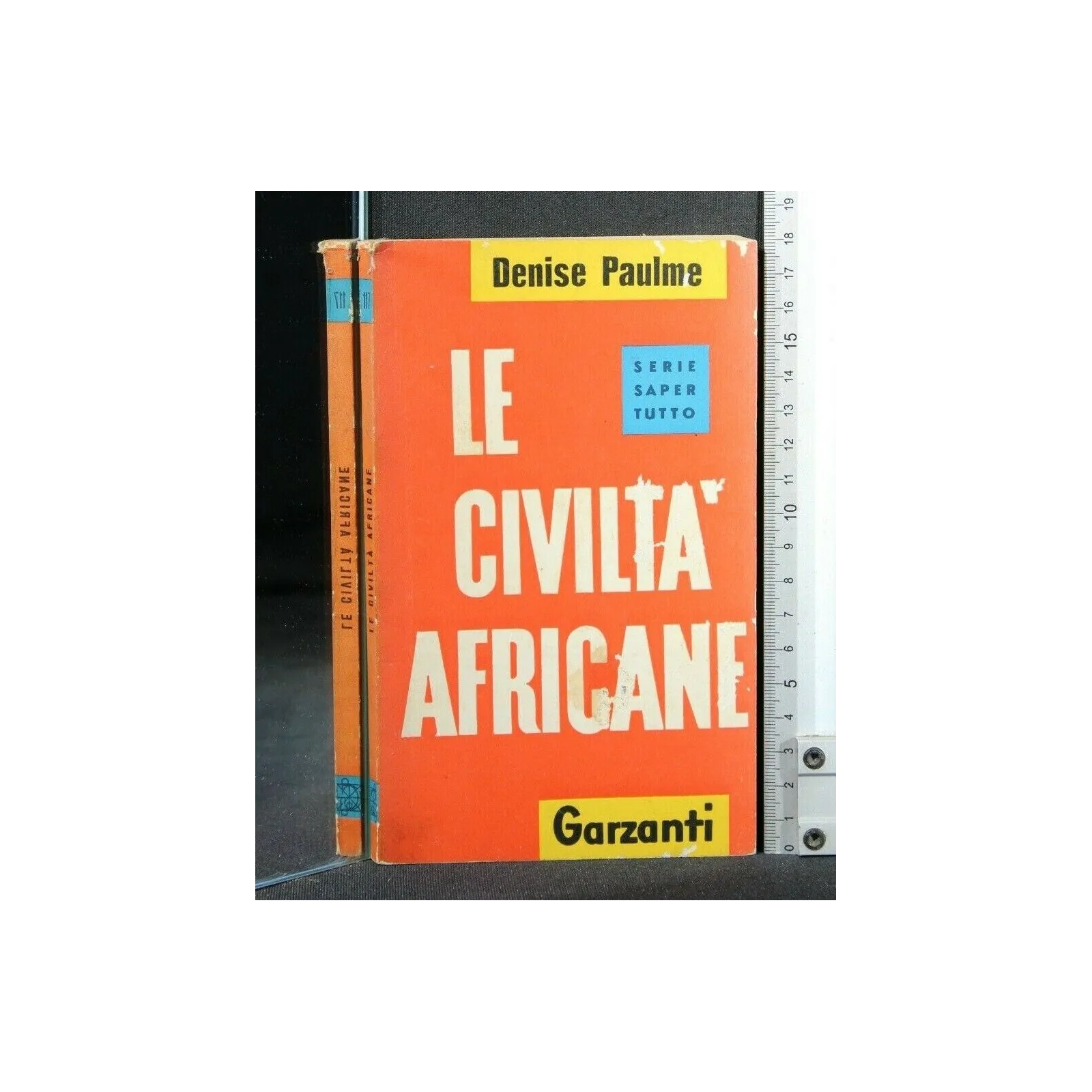 LE CIVILTA' AFRICANE