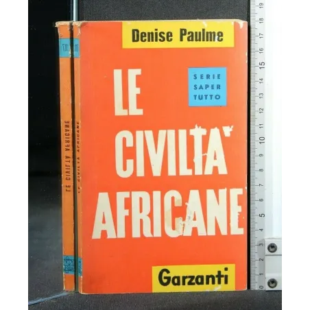 LE CIVILTA' AFRICANE