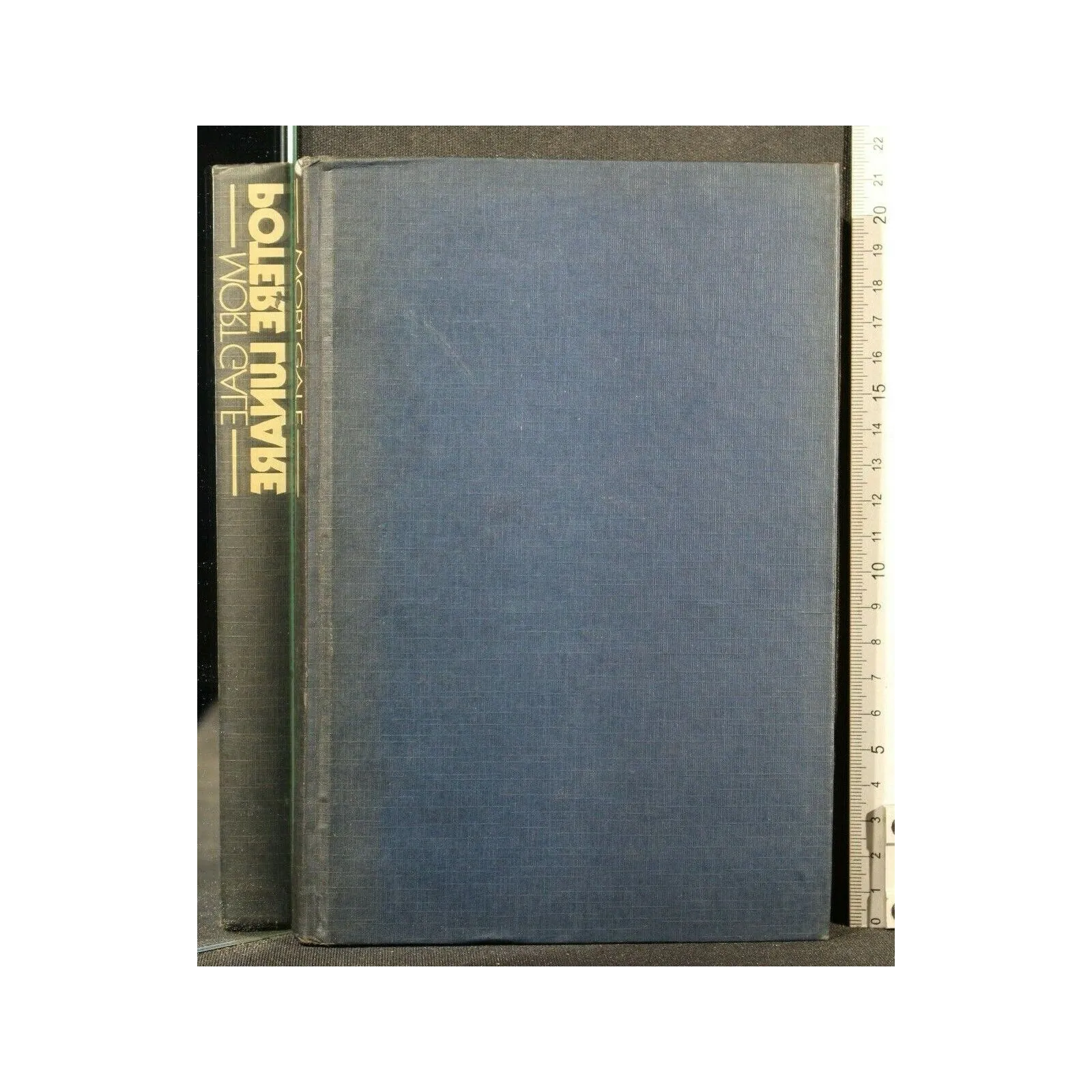 POTERE LUNARE. MORT GALE. CLUB DEL LIBRO.