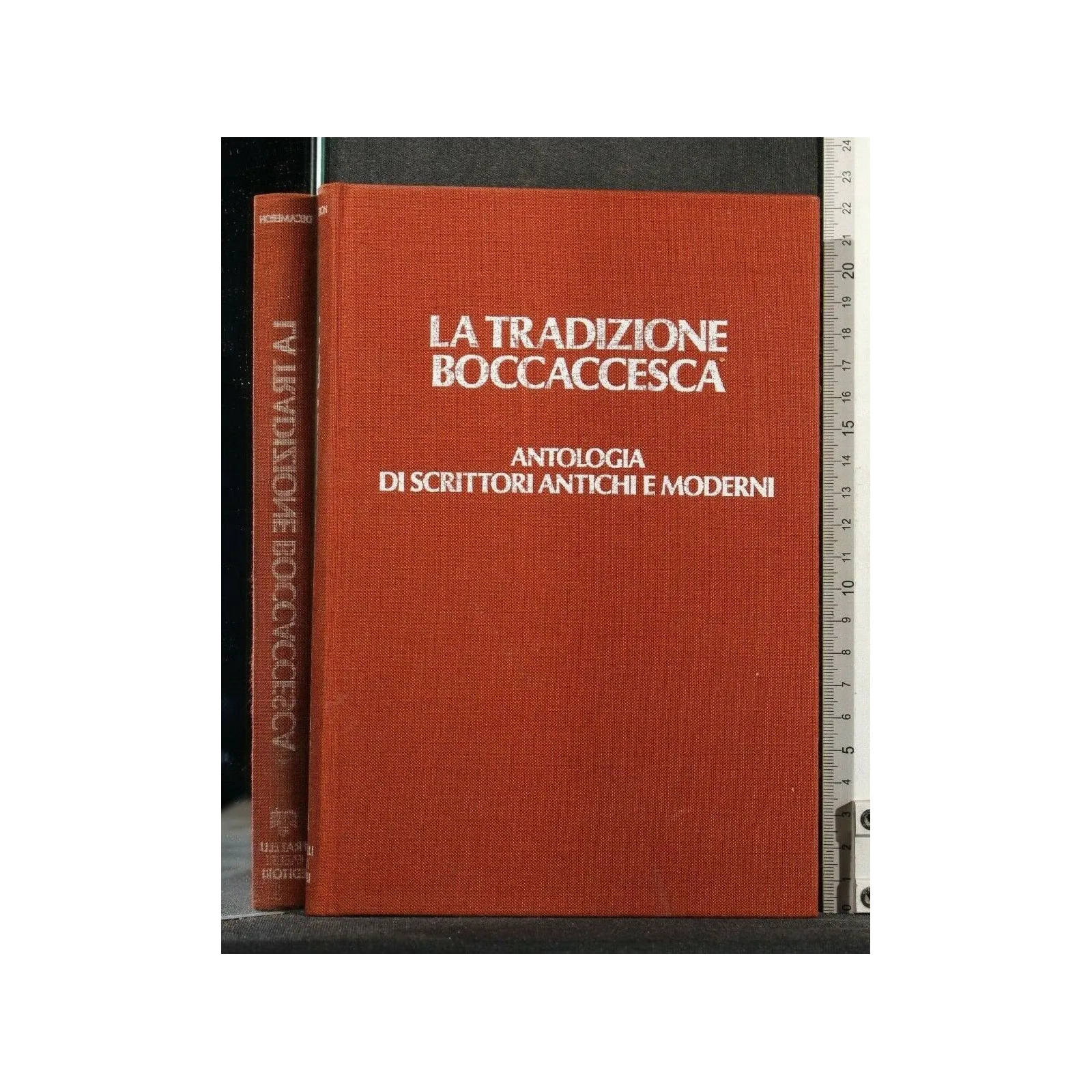 LA TRADIZIONE BOCCACCESCA