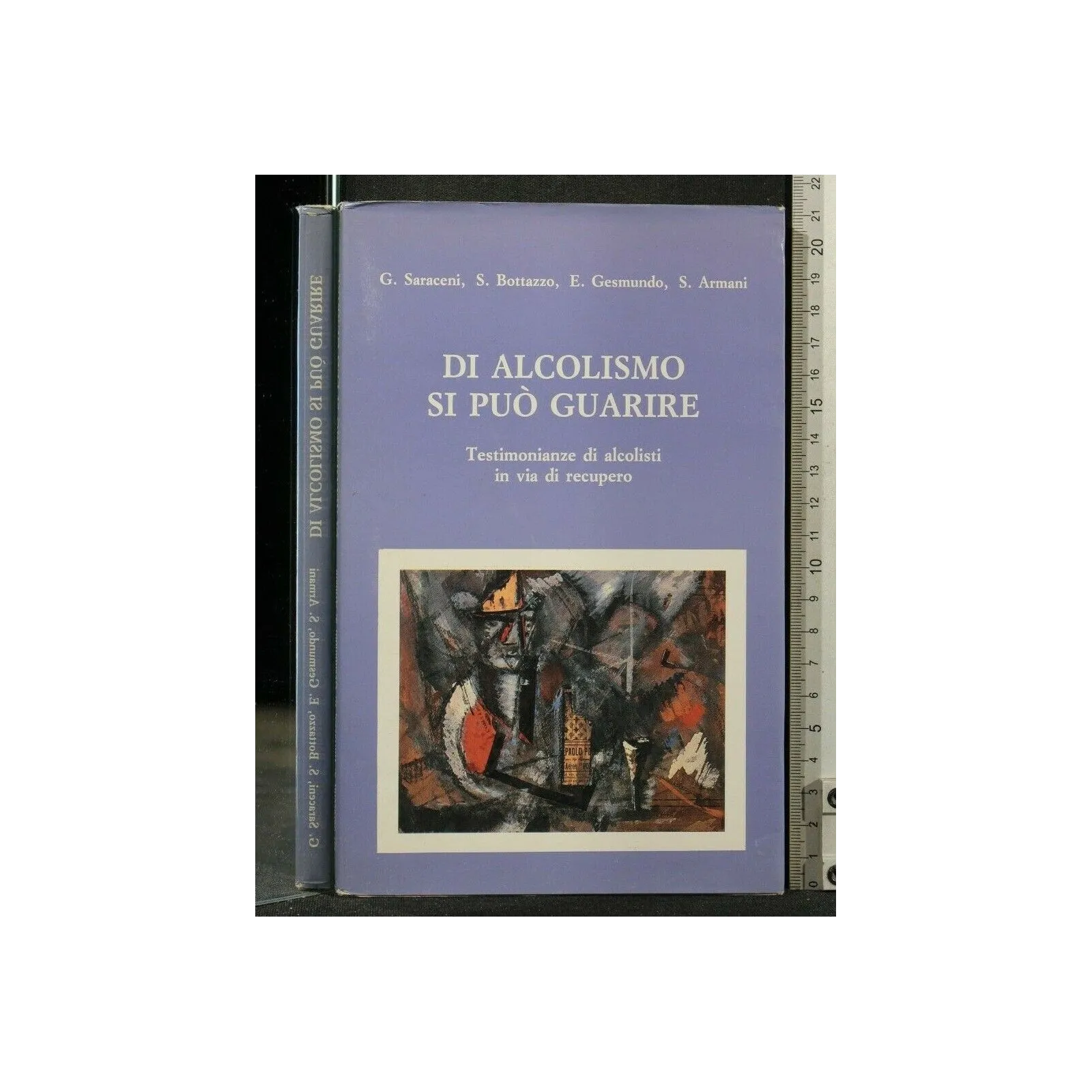 DI ALCOLISMO SI PUO' GUARIRE