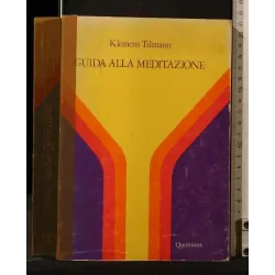 GUIDA ALLA MEDITAZIONE