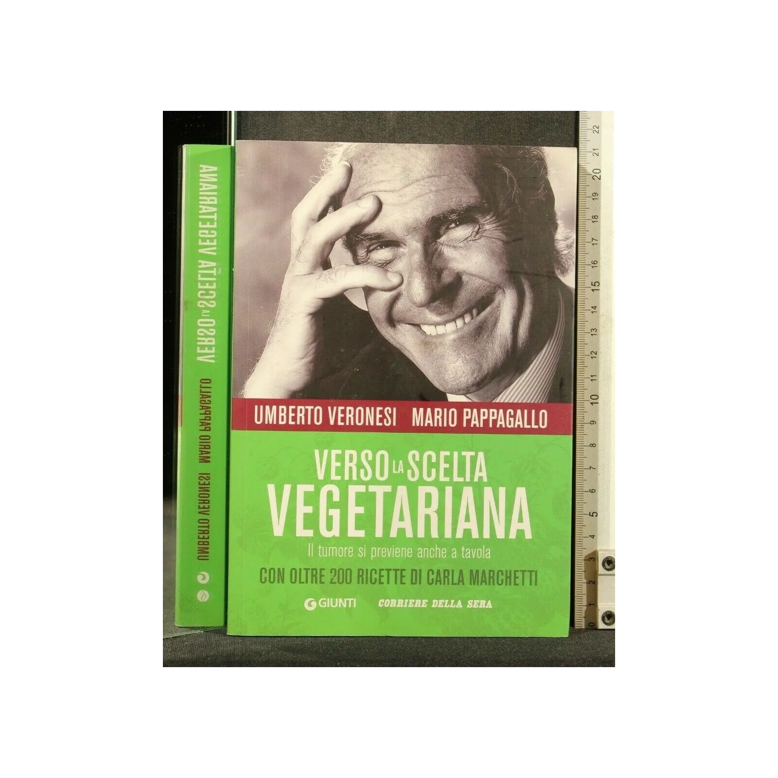 VERSO LA SCELTA VEGETARIANA