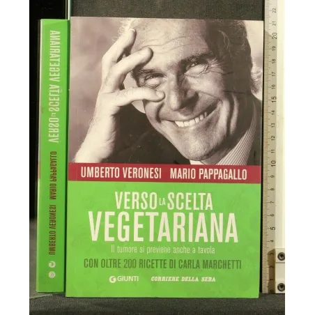 VERSO LA SCELTA VEGETARIANA
