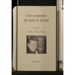 COR CONSENSO DE TUTTA LA FAMIJA