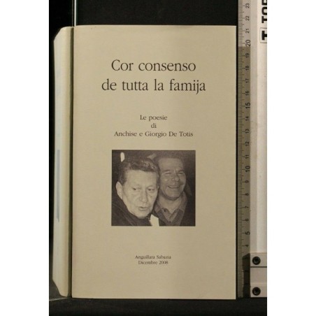 COR CONSENSO DE TUTTA LA FAMIJA