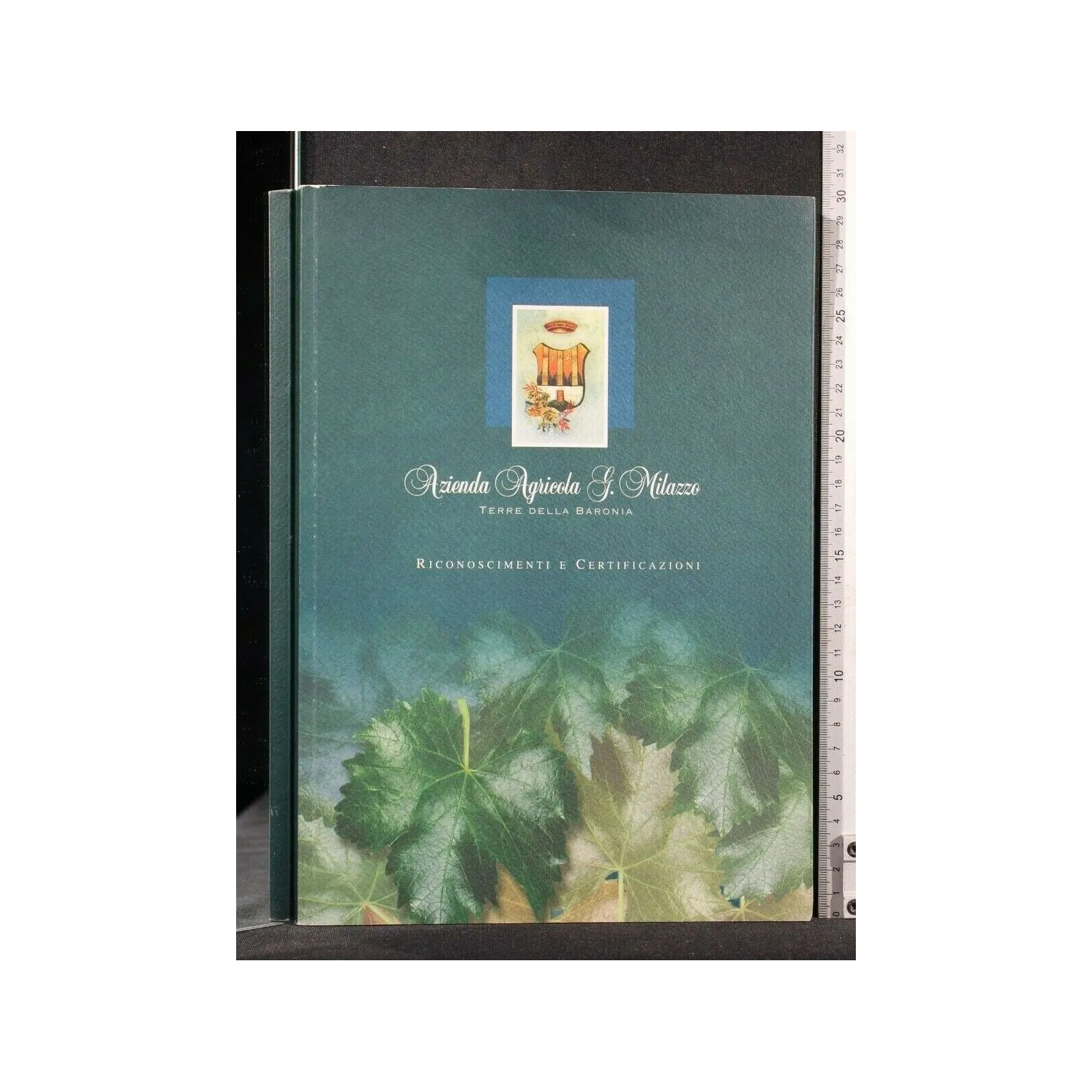AZIENDA AGRICOLA G MILAZZZO RICONOSCIMENTI E CERTIFICAZIONI