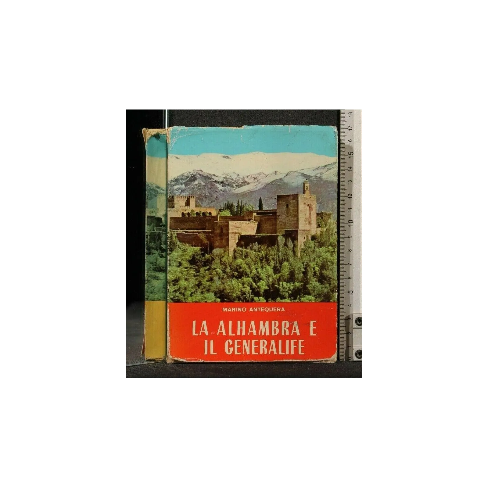 LA ALHAMBRA E IL GENERALIFE