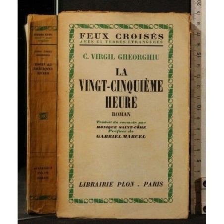 LA VINGT-CINQUIEME HEURE
