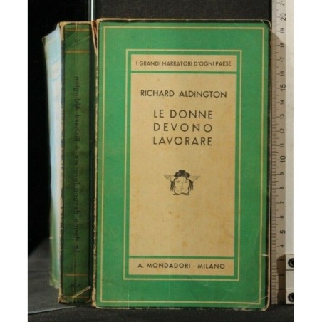 LE DONNE DEVONO LAVORARE