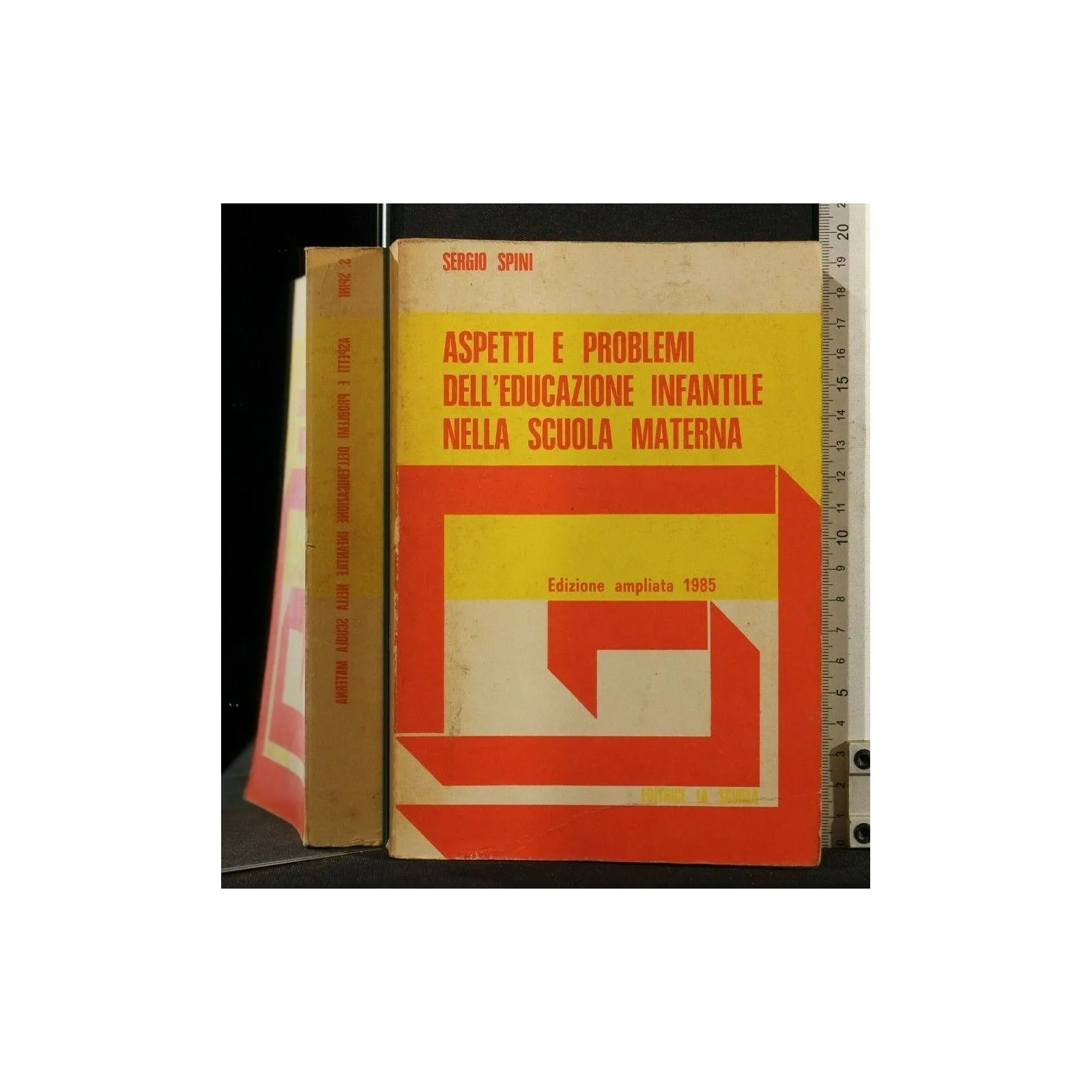 ASPETTI E PROBLEMI DELL'EDUCAZIONE INFANTILE NELLA SCUOLA