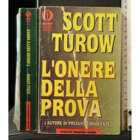 L'ONERE DELLA PROVA