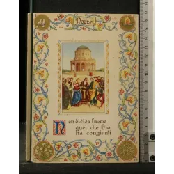 NON DIVIDA L'UOMO QUEI CHE DIO HA CONGIUNTI. AA.VV. LA SORGENTE.