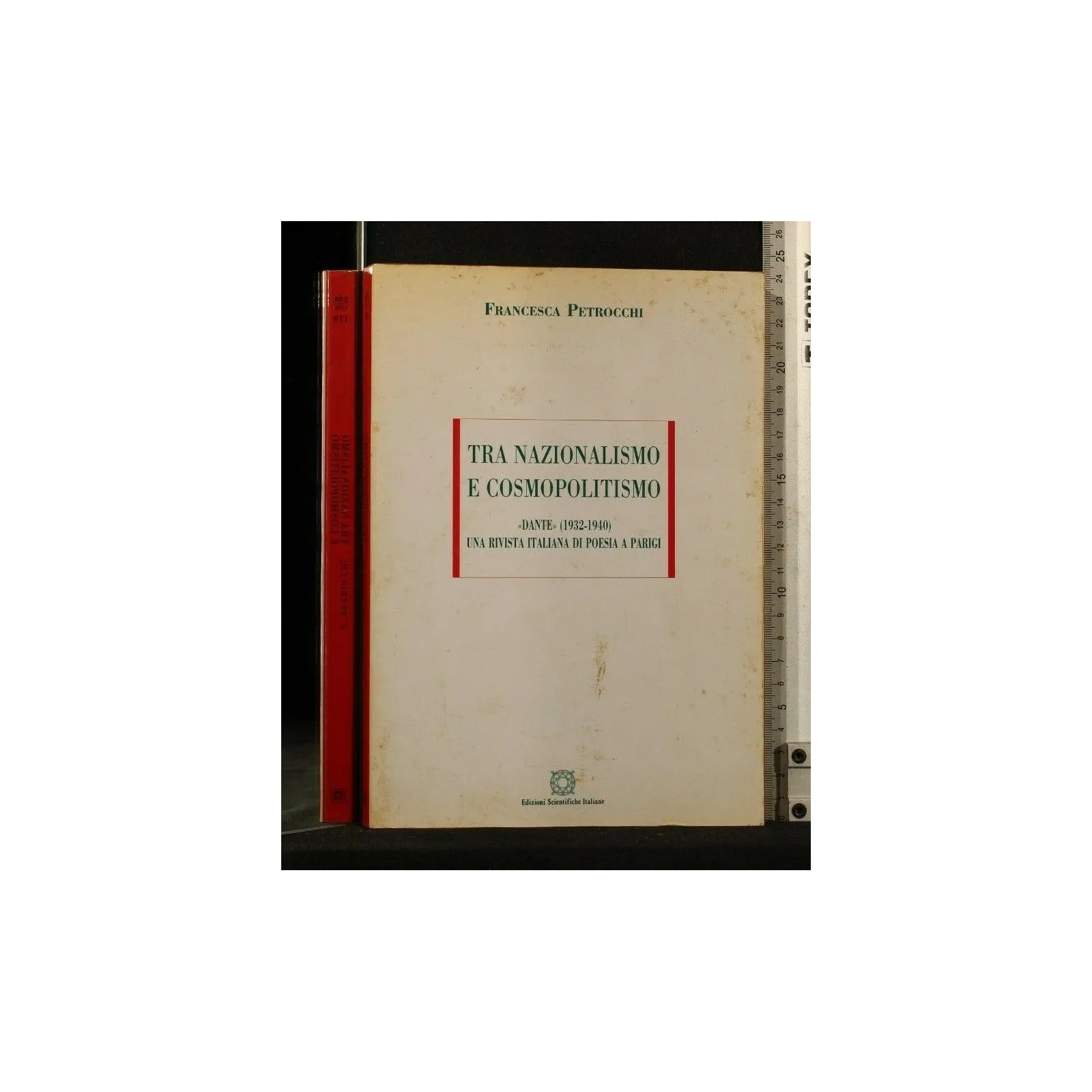 TRA NAZIONALISMO E COSMOPOLITISMO