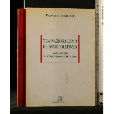 TRA NAZIONALISMO E COSMOPOLITISMO