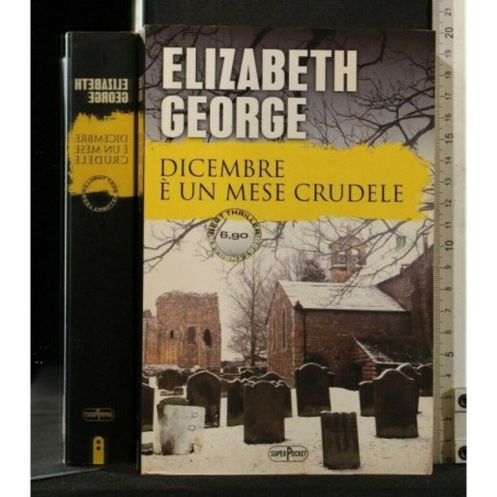 DICEMBRE E' UN MESE CRUDELE