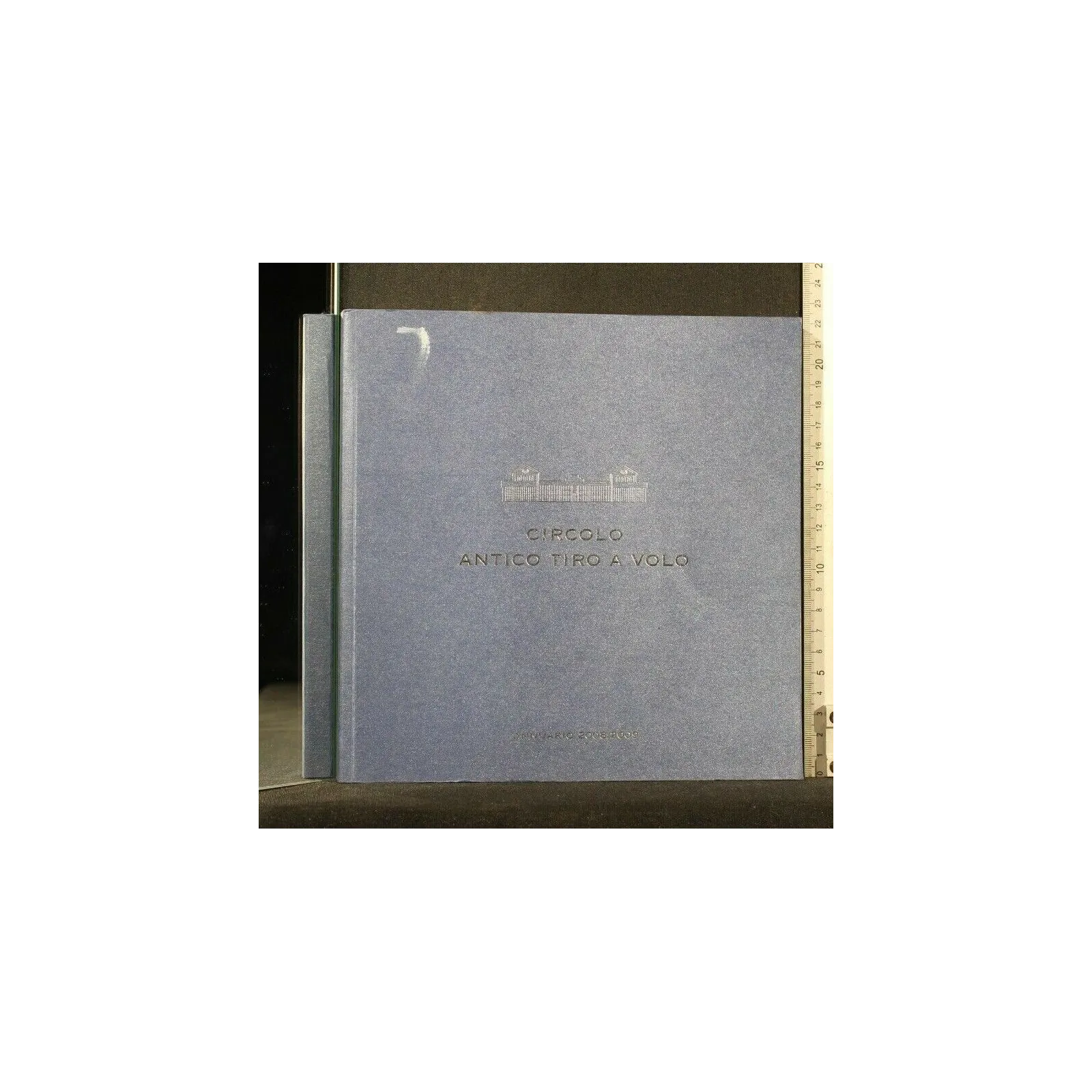 CIRCOLO ANTICO TIRO A VOLO ANNUARIO 2008/2009