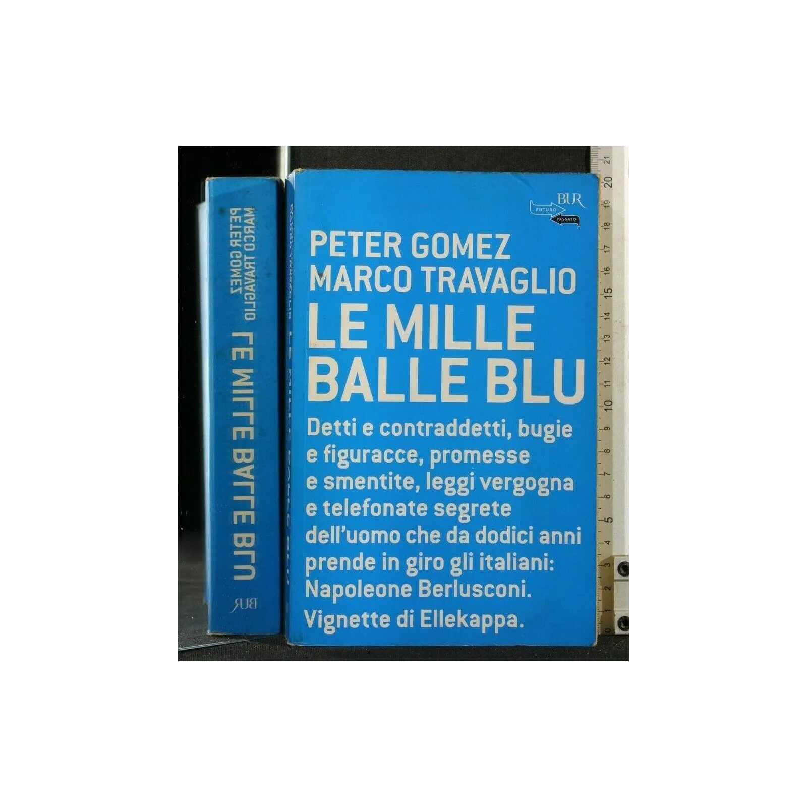 LE MILLE BALLE BLU
