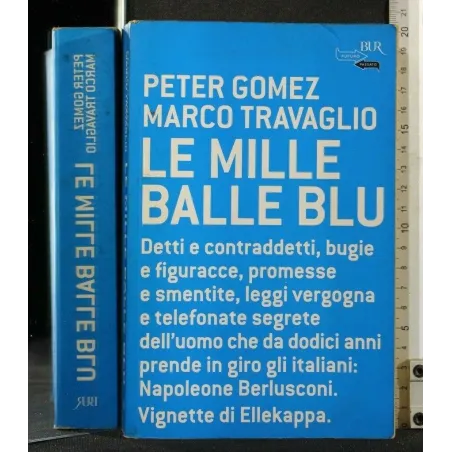 LE MILLE BALLE BLU
