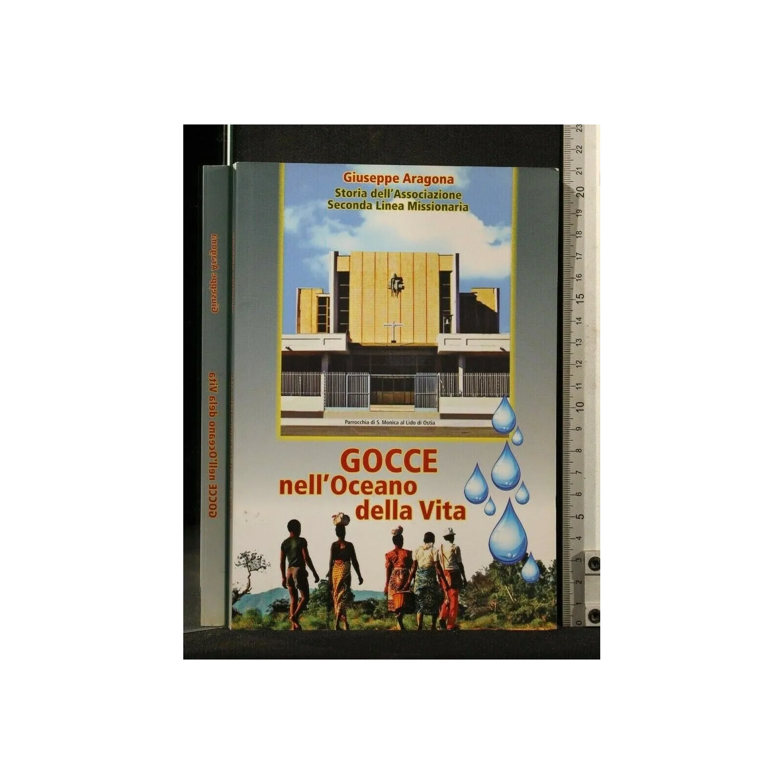 GOCCE NELL'OCEANO DELLA VITA