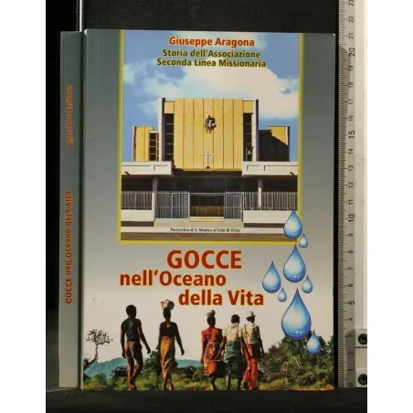 GOCCE NELL'OCEANO DELLA VITA