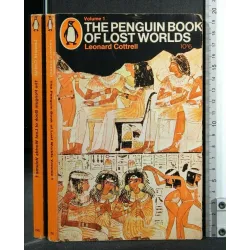 THE PENGUIN BOOK OF LOST WORLDS VOL 1