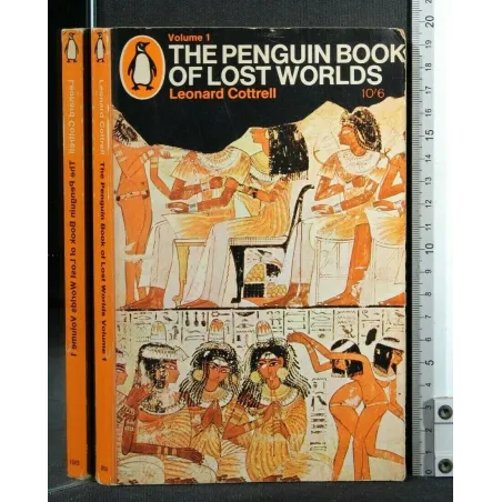 THE PENGUIN BOOK OF LOST WORLDS VOL 1