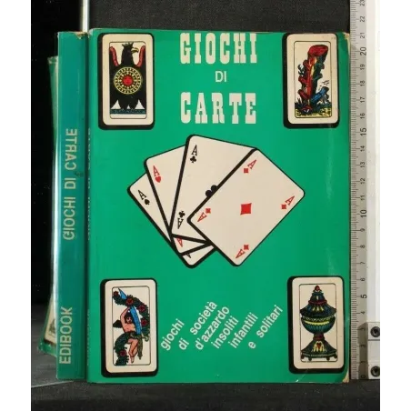 GIOCHI DI CARTE
