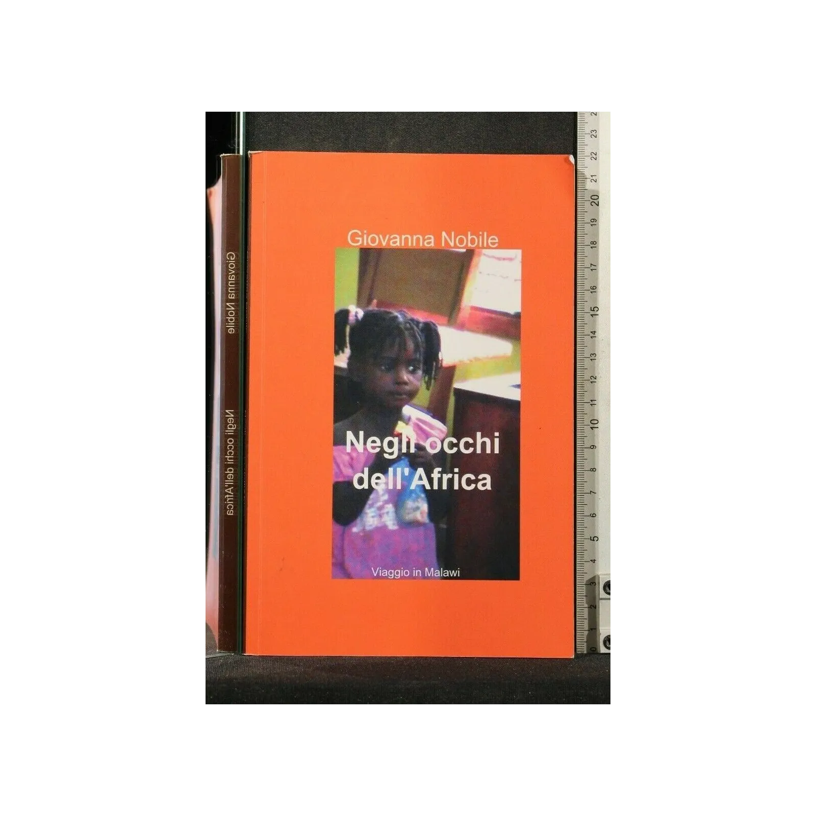 NEGLI OCCHI DELL'AFRICA