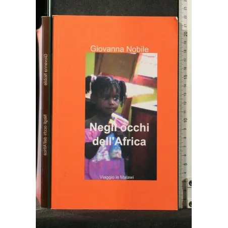 NEGLI OCCHI DELL'AFRICA