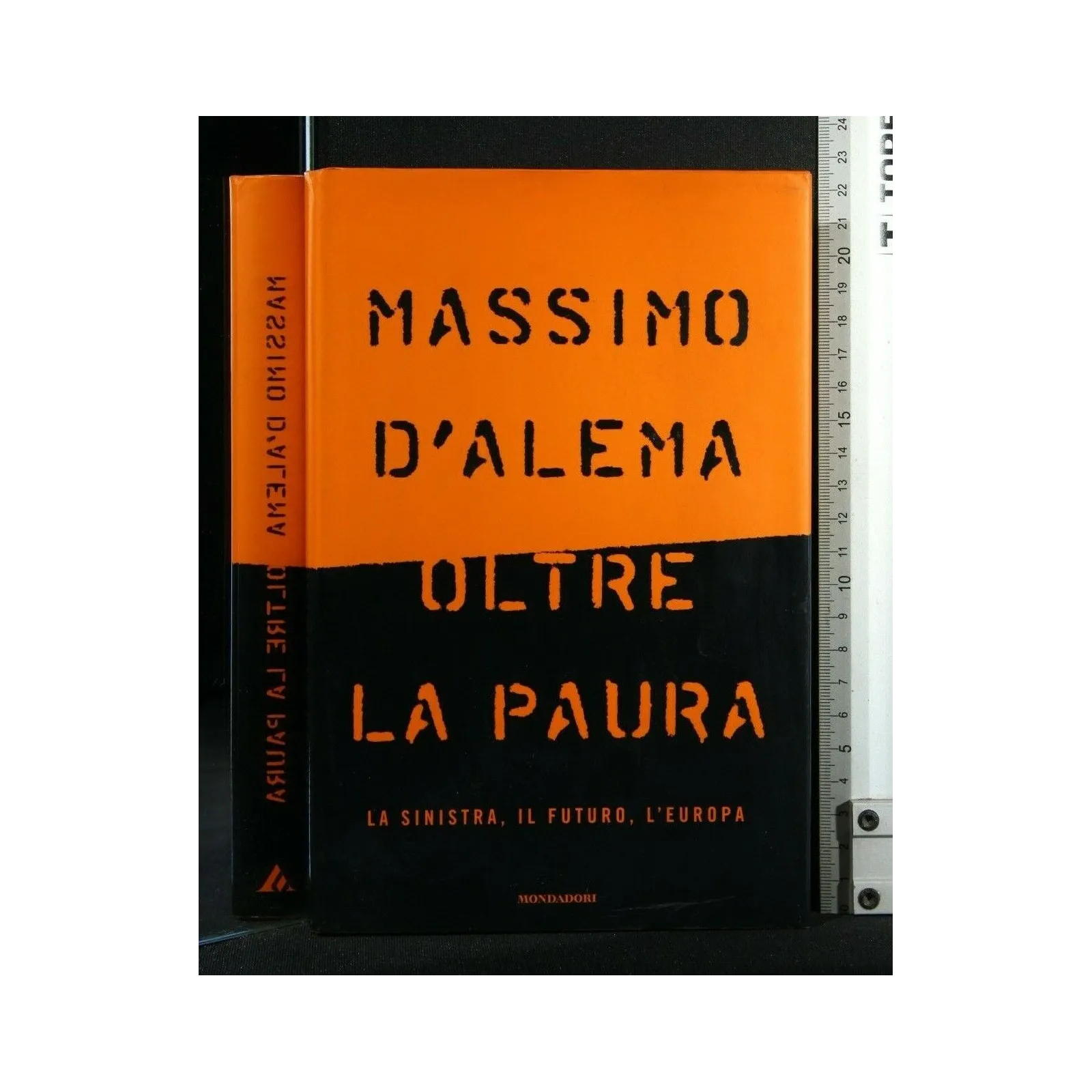 OLTRE LA PAURA