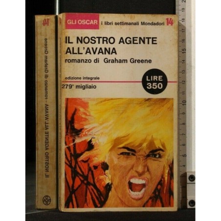 IL NOSTRO AGENTE ALL'AVANA