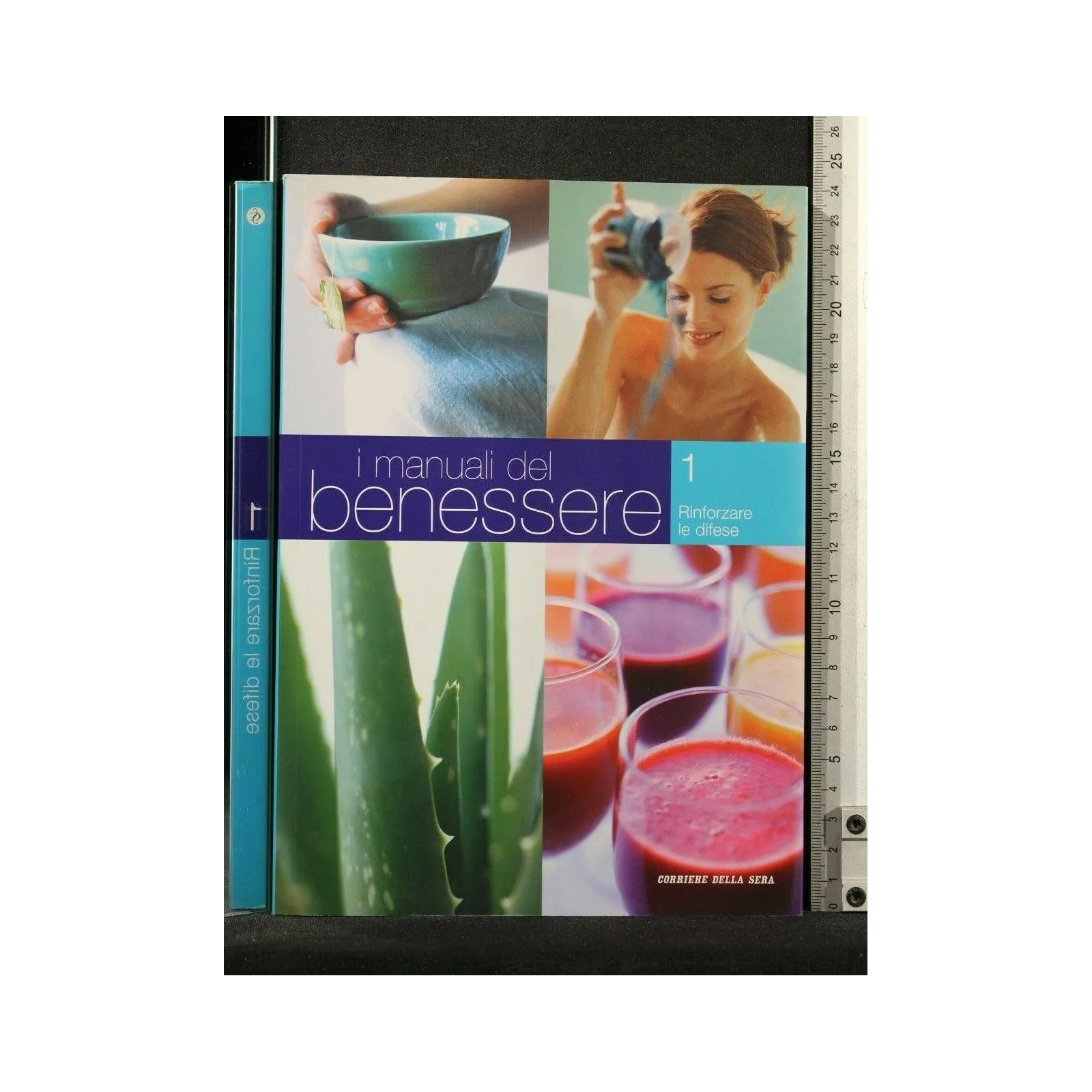 I MANUALI DEL BENESSERE VOL 1