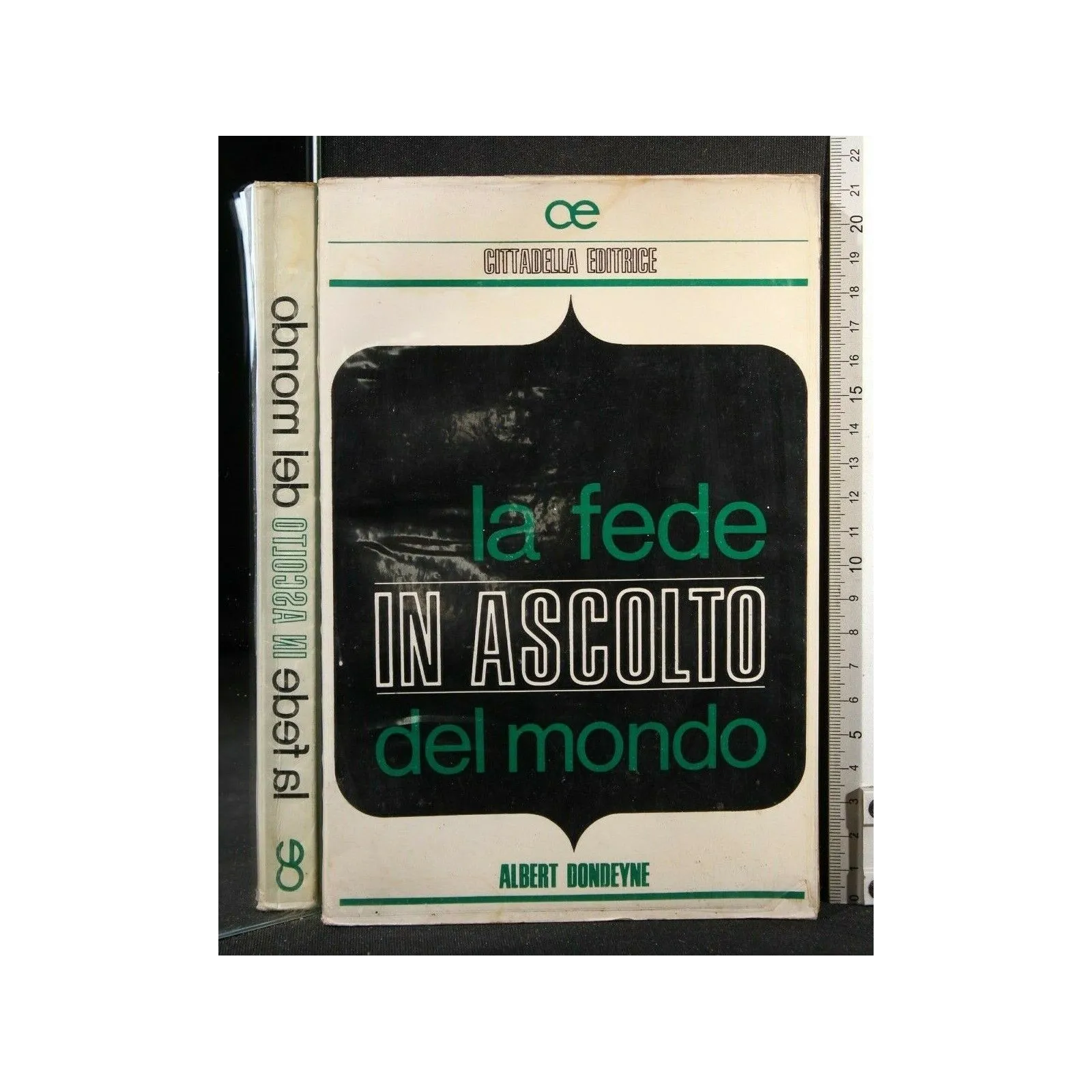 LA FEDE IN ASCOLTO DEL MONDO