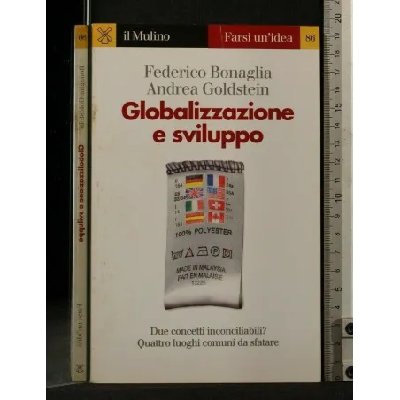 GLOBALIZZAZIONE E SVILUPPO