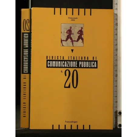 RIVISTA ITALIANA DI COMUNICAZIONE PUBBLICA N. 20