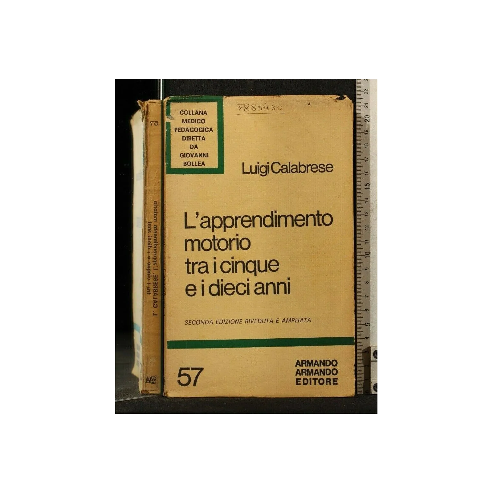L'APPRENDIMENTO MOTORIO TRA I CINQUE E I DIECI ANNI. LUIGI