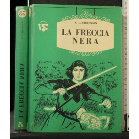 LA FRECCIA NERA