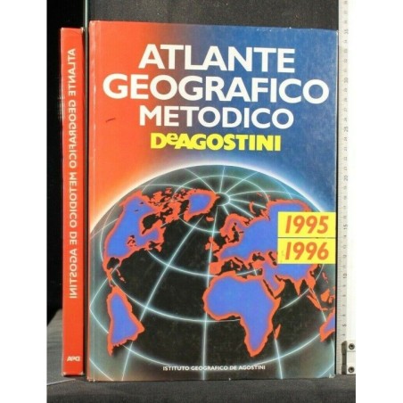 ATLANTE GEOGRAFICO METODICO 1995/1996