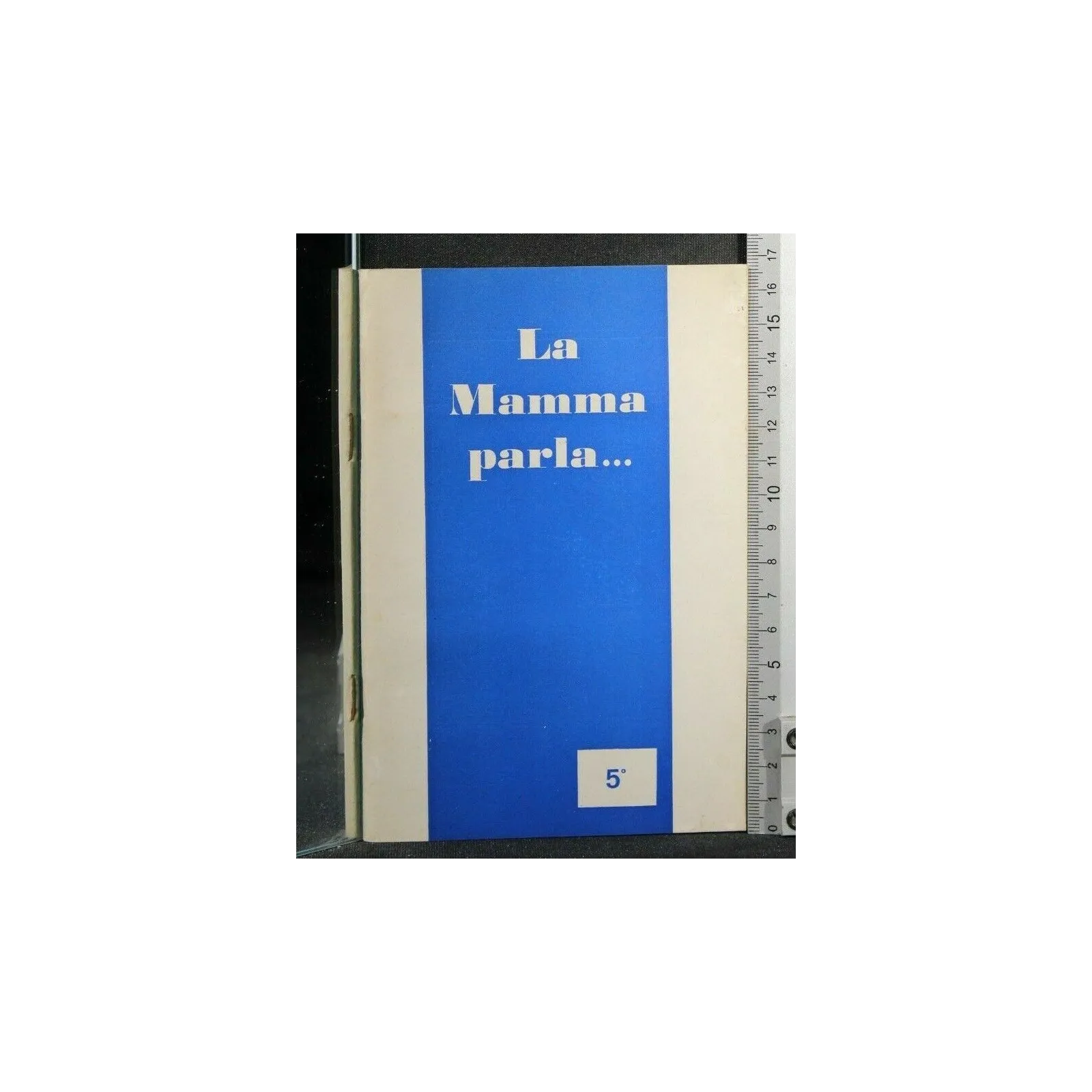 LA MAMMA PARLA... 5°