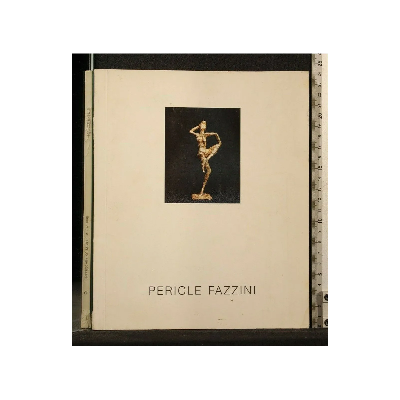 PERICLE FAZZINI 1913-1987. BILDHAUER UND MALER. AA.VV.