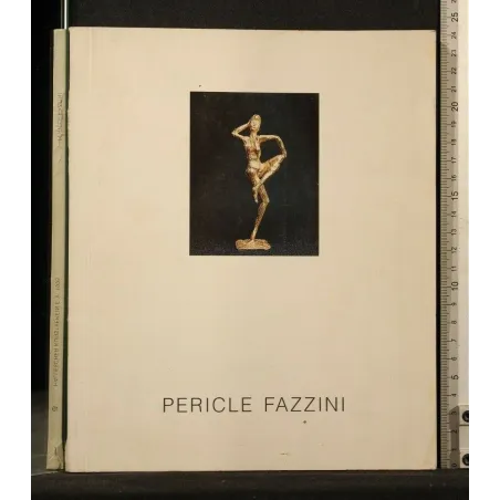 PERICLE FAZZINI 1913-1987. BILDHAUER UND MALER. AA.VV.