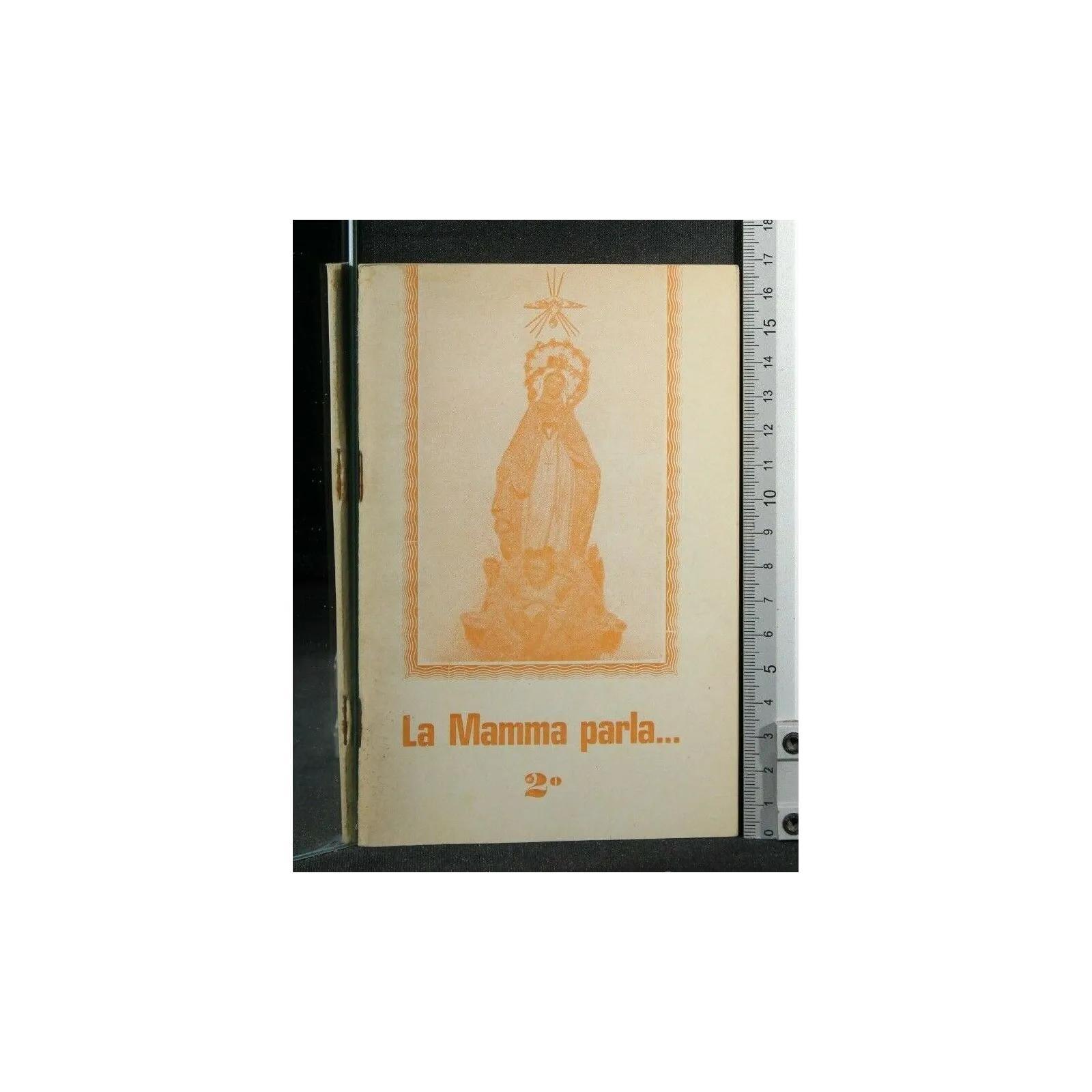 LA MAMMA PARLA... 2°