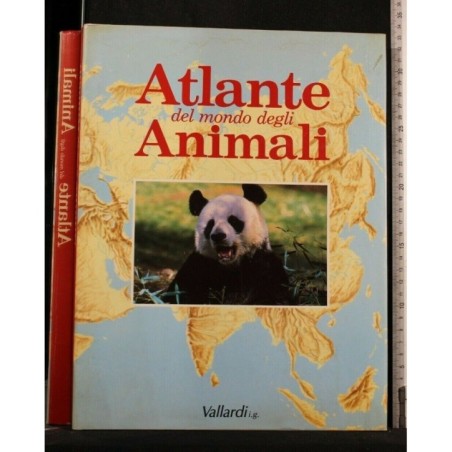 ATLANTE DEL MONDO DEGLI ANIMALI